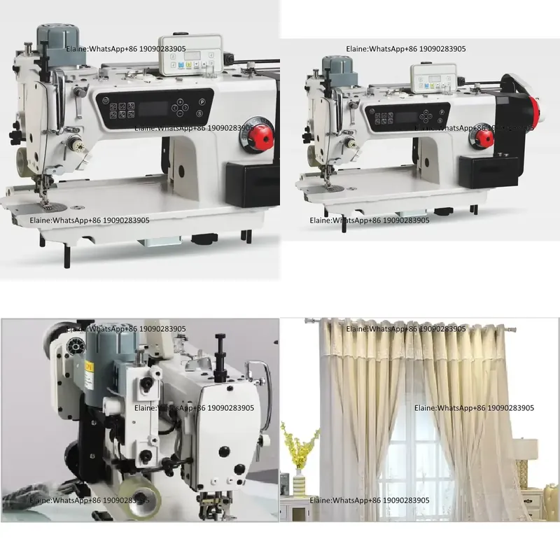 QK-GS996-PDL 산업용 록스티치 재봉틀 (디퍼렌 - Sewing Machine In Textile Industry 리뷰 및 가격