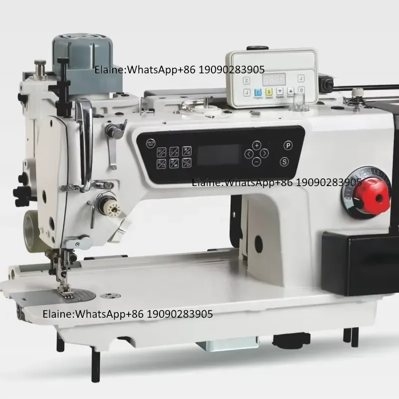 QK-GS996-PDL 산업용 록스티치 재봉틀 (디퍼렌 - Sewing Machine In Textile Industry 리뷰 및 가격