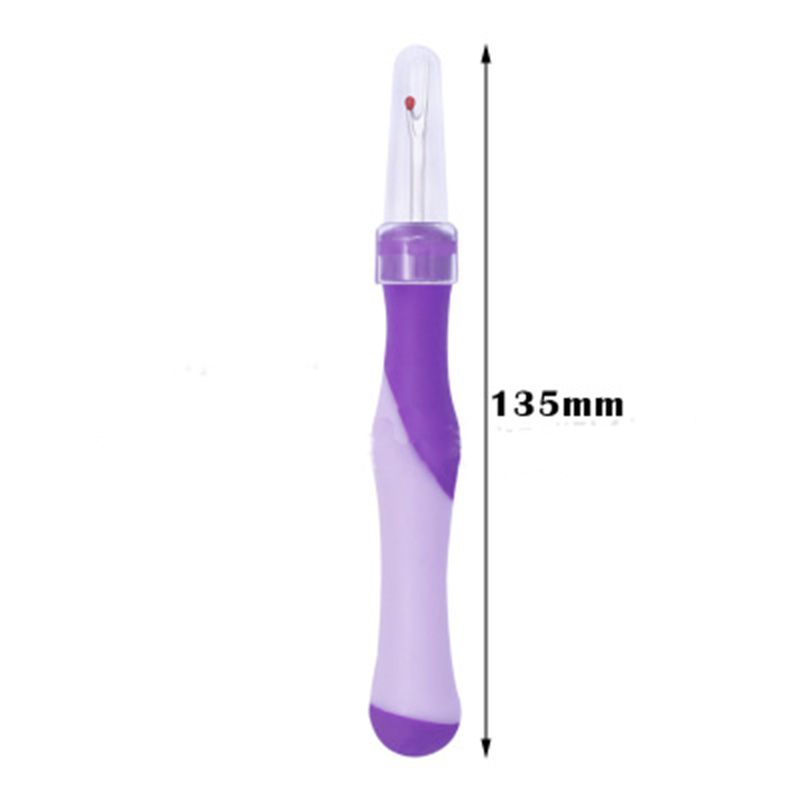 1PCS 플라스틱 손잡이 스레드 커터 심 리퍼 스티치  - Seam Ripper Tool 리뷰 및 가격