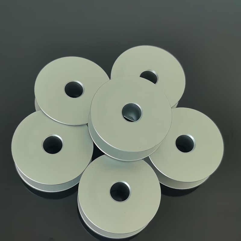 의류 생산용 알루미늄 재봉 보빈 35개, 알루미늄 산화 - Sewing Thread Production 리뷰 및 가격