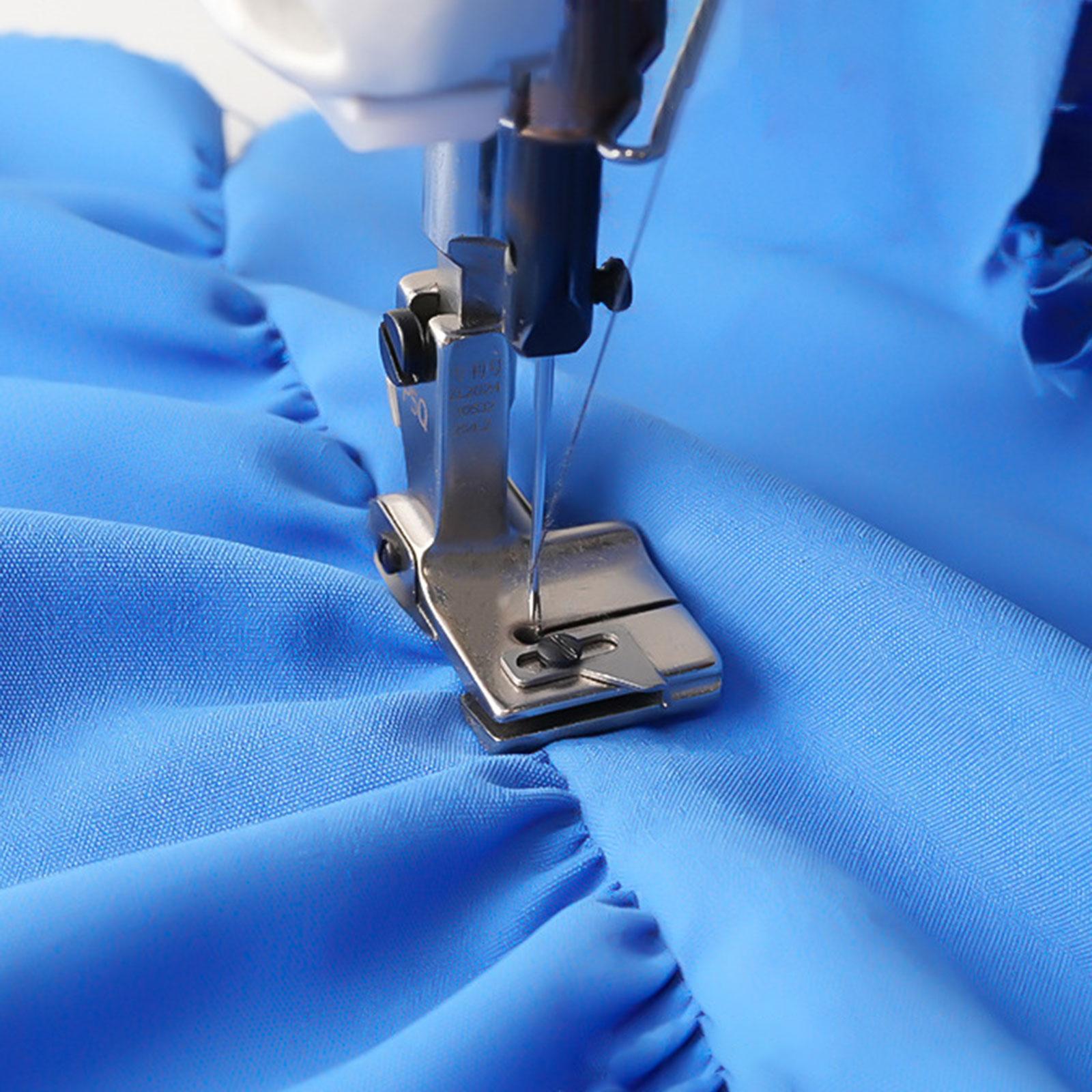 튼튼한 재봉틀 프레서풋 가이드 부착물(산업용 재봉 의류 - Sewing Machine In Textile Industry 리뷰 및 가격