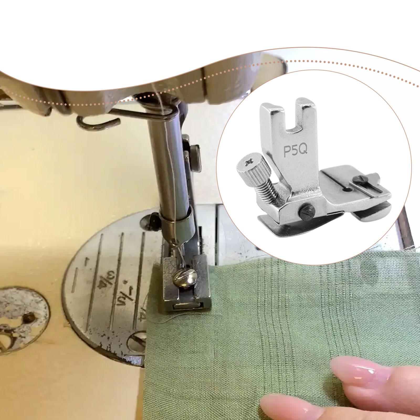 튼튼한 재봉틀 프레서풋 가이드 부착물(산업용 재봉 의류 - Sewing Machine In Textile Industry 리뷰 및 가격