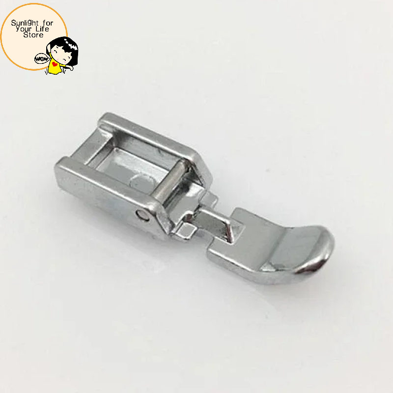 핫! 지퍼 재봉틀 프레서풋 좌우 좁은 발바닥 로우 샹크 - Zipper Foot Presser 리뷰 및 가격