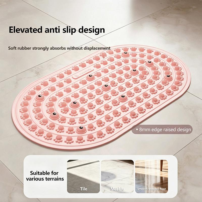 TPE 발 마사지 매트 지압 워킹 매트 가정용 발 마사 - Gripper Foot Walking 리뷰 및 가격