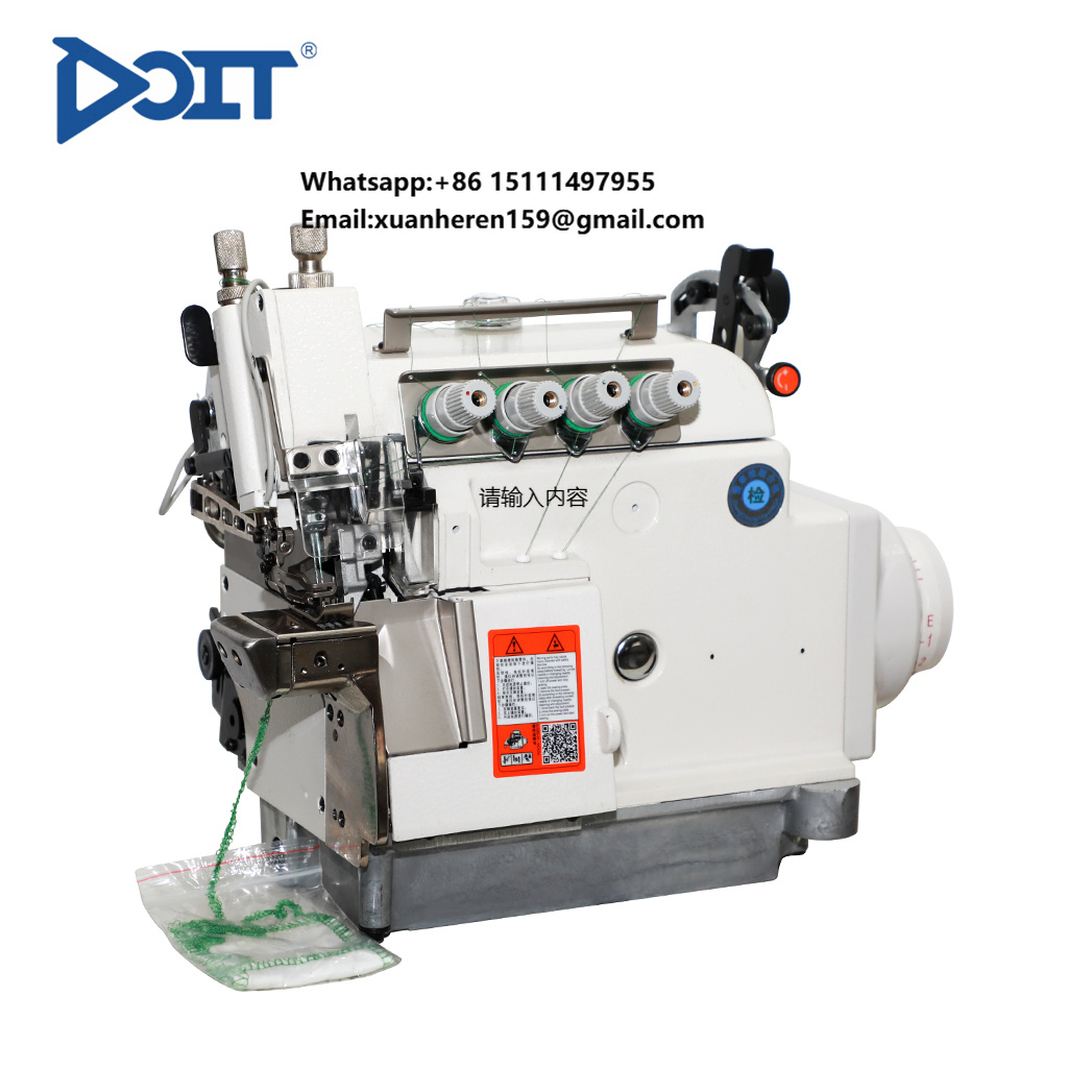 DT 5200-4D 산업용 오버록 재봉틀-기계식 블라인 - Sewing Industry 리뷰 및 가격