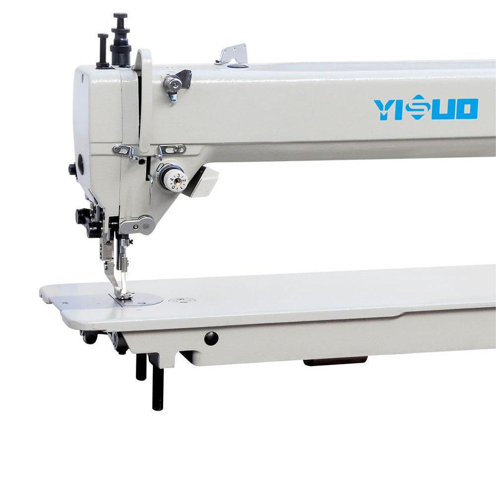 YS-0303-D4 산업용 롱암 재봉틀 (자동 상하 피 - Sewing Industry 리뷰 및 가격