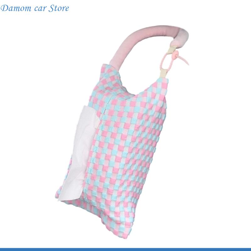 A2UC 자동 뒷좌석 연질 티슈 디스펜서 자동차 머리  - Pattern Tissue Paper 리뷰 및 가격