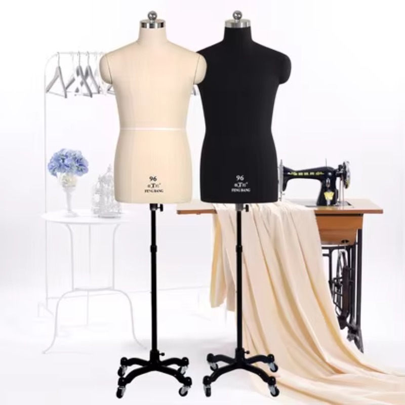 남성 상반신 재봉 마네킹, 성인용 실물 크기 드레스메이 - Dress Form Mannequin 리뷰 및 가격