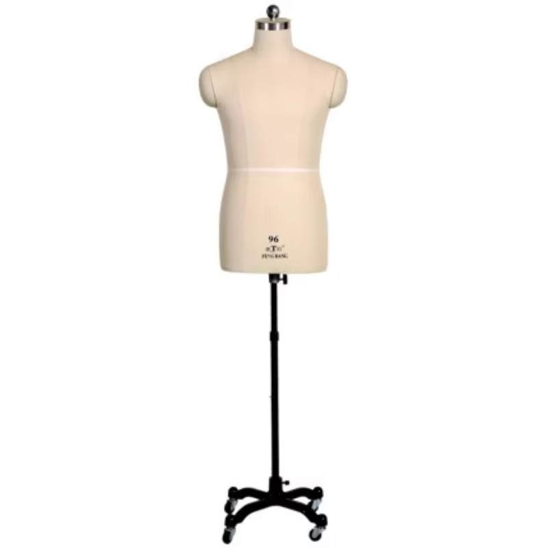 남성 상반신 재봉 마네킹, 성인용 실물 크기 드레스메이 - Dress Form Mannequin 리뷰 및 가격