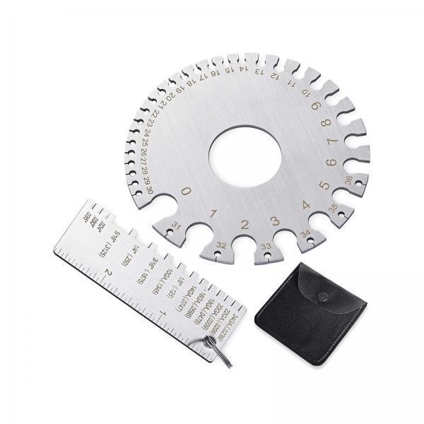 용접 재료 두께 측정기 자동차 수리용 신뢰할 수 있는  - Seam Gauge Metal 리뷰 및 가격
