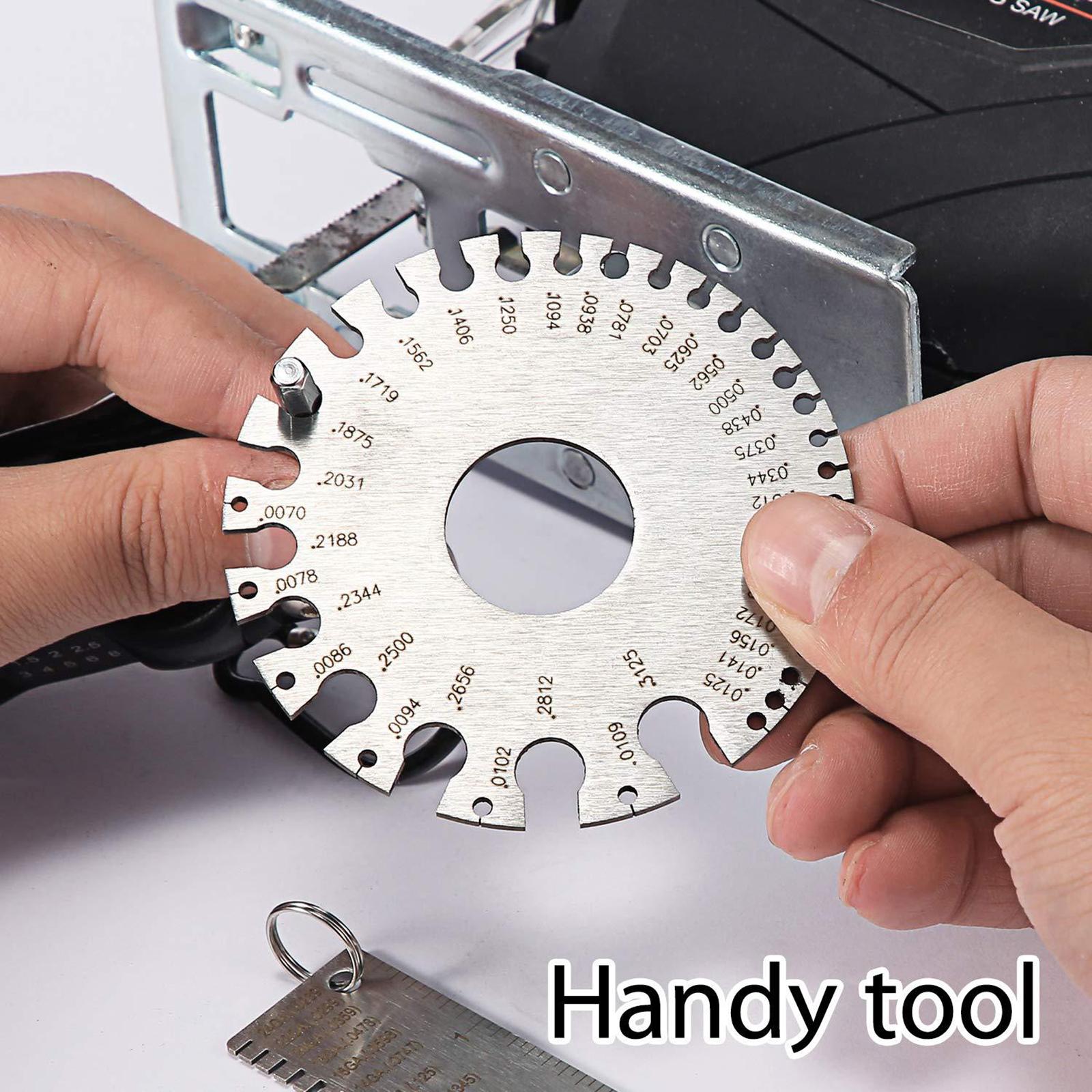 용접 재료 두께 측정기 자동차 수리용 신뢰할 수 있는  - Seam Gauge Metal 리뷰 및 가격
