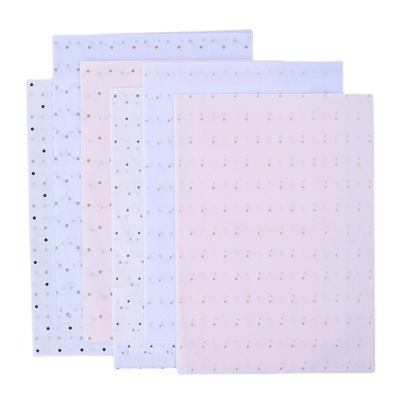 10 시트/많은 50*70 Cm 선물 포장지 DIY 수 - Pattern Tissue Paper 리뷰 및 가격