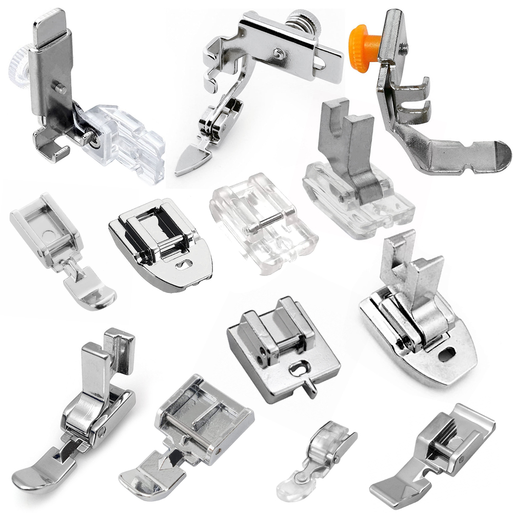 스냅 온 좁은 지퍼 피트 가수 형제 가정용 보이지 않는 - Zipper Foot Presser 리뷰 및 가격